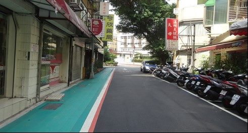 臺北市鄰里道路通行環境躍升計畫-士林區