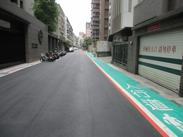 臺北市鄰里道路通行環境躍升計畫-文山區