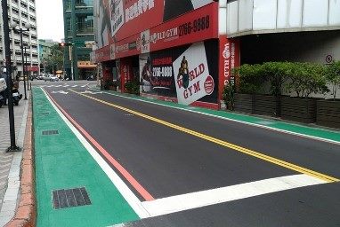 臺北市鄰里道路通行環境躍升計畫-松山區