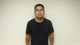 林俊郎個人半身照