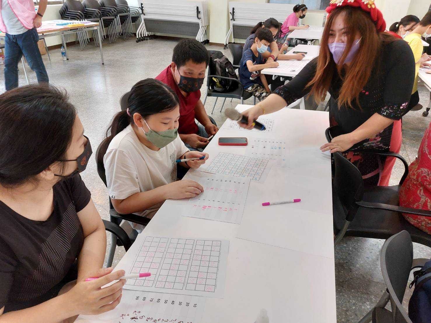 Vietnam 2 - Learning numbers in Vietnamese by playing a game of bingo.jpg