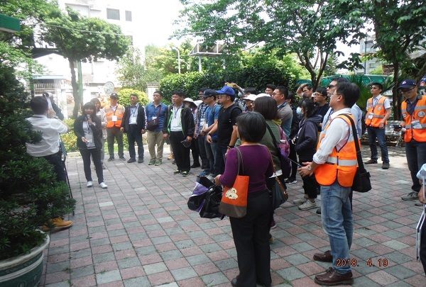 鄰里改善環境計畫(大學里)觀摩