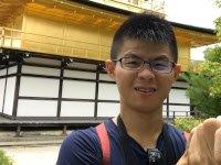 張嘉晉個人半身照