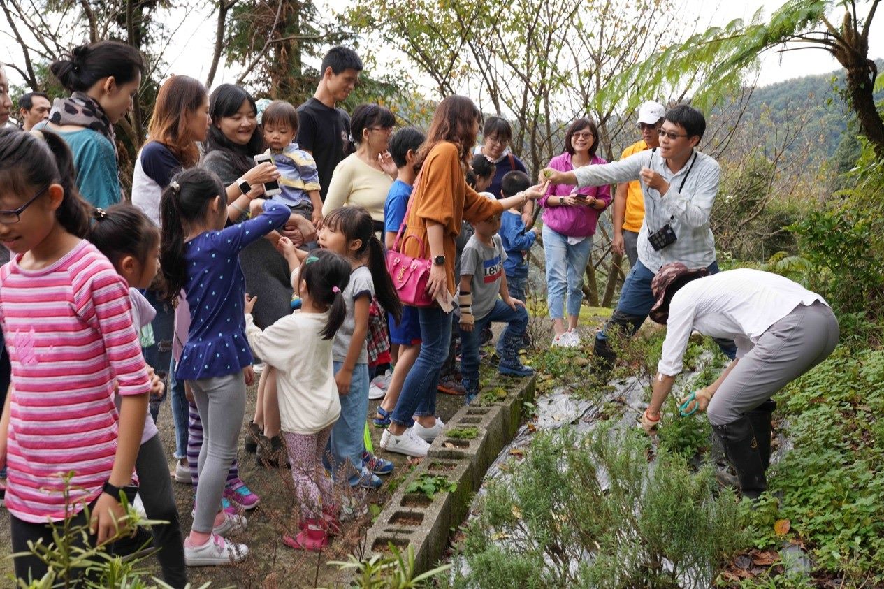 風動草休閒農園