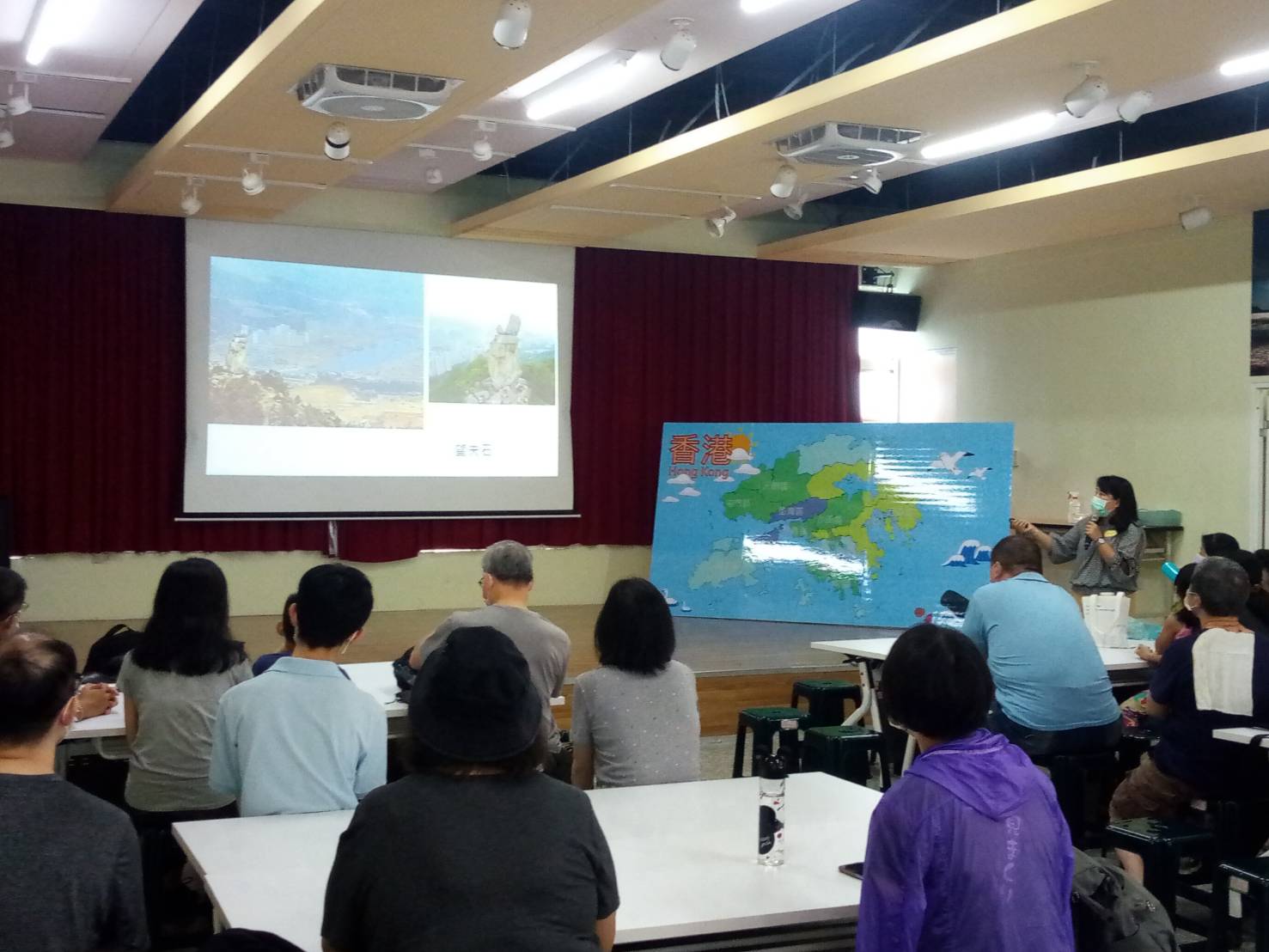 Hong Kong 4- Pagpapakilala sa geograpiya at mga pasyalan sa Hong Kong.jpg