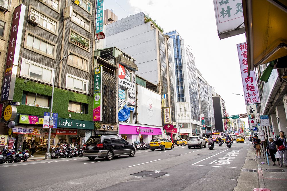 重慶南路書店商圈圖片7