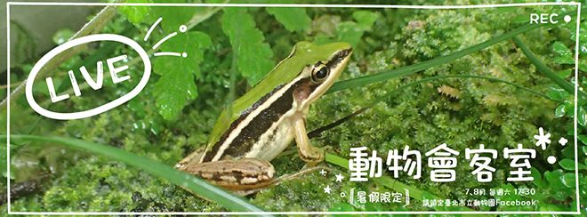 動物會客室直播LIVE