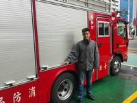 隊員 黃霖