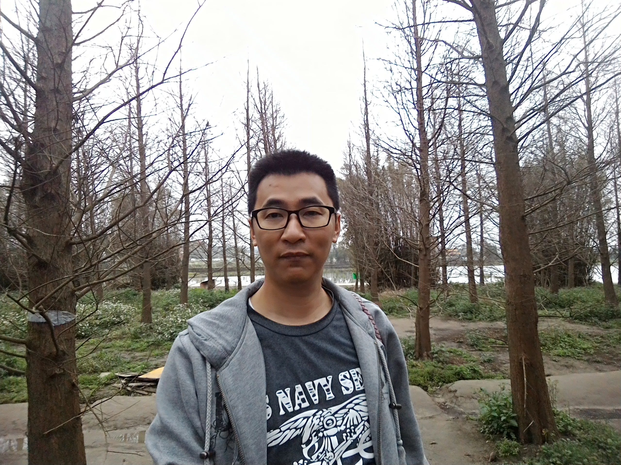 小隊長 楊俊懋旅遊生活照