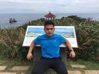 隊員 林正天旅遊生活照