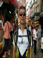 小隊長胡照明