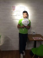 隊員梁英皓