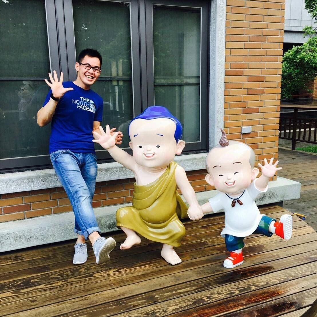 隊員柯廷霖