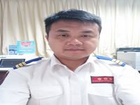 小隊長 李德祥制服照
