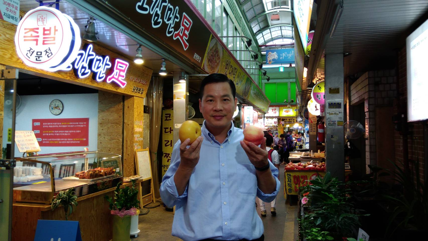 小隊長 劉兆豐韓國旅遊