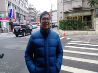 隊員 林紀安生活照