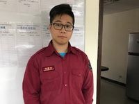 隊員林士傑