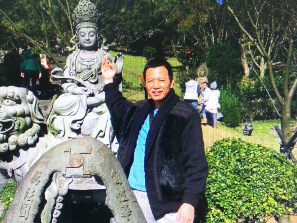 副中隊長 張馥亞