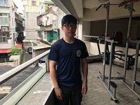 隊員 陳彥憑