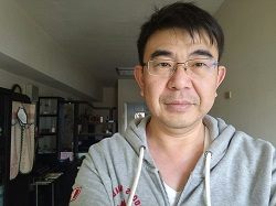 隊員 蕭建民