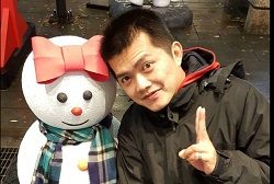 隊員 林政玄