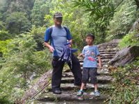 小隊長 林健群