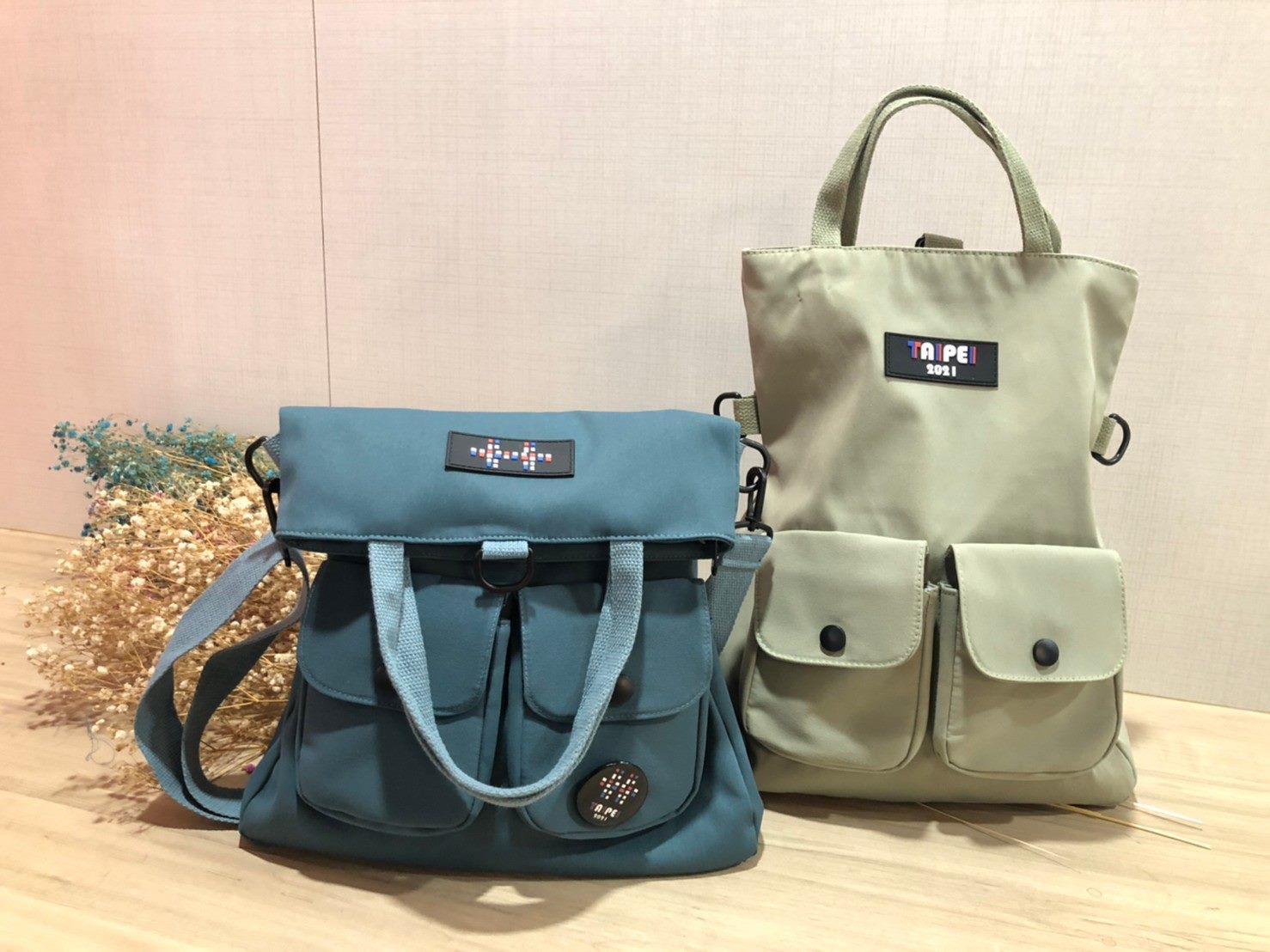 ​New Backpack Given Away at National Day Flag-raising Ceremony