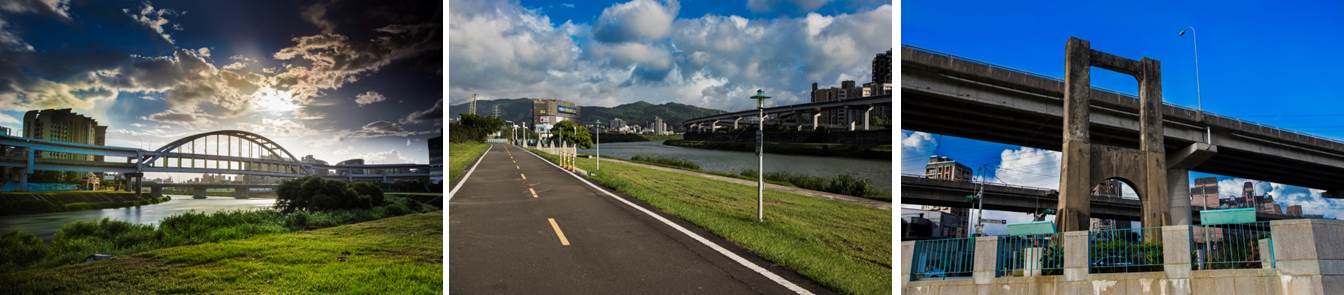 Nanhu Right Bank Riverside Park