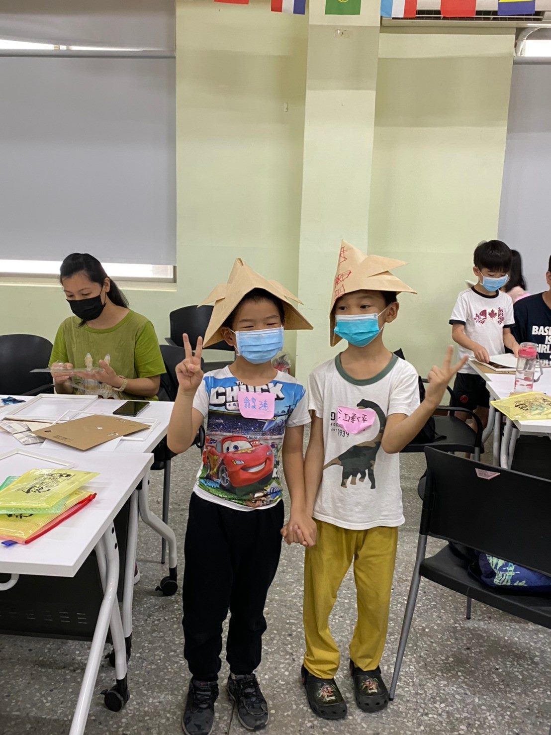 Samurai helmet puno ng pagkamalikhain.jpg