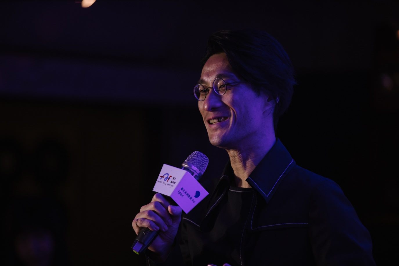 Festival Curator Fukuen Tang