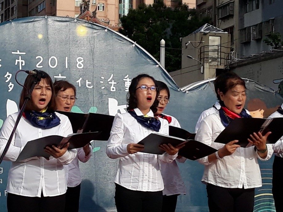 多文化演出イベント