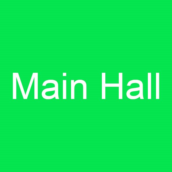 Main Hall