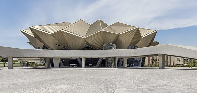 Taipei Music Center