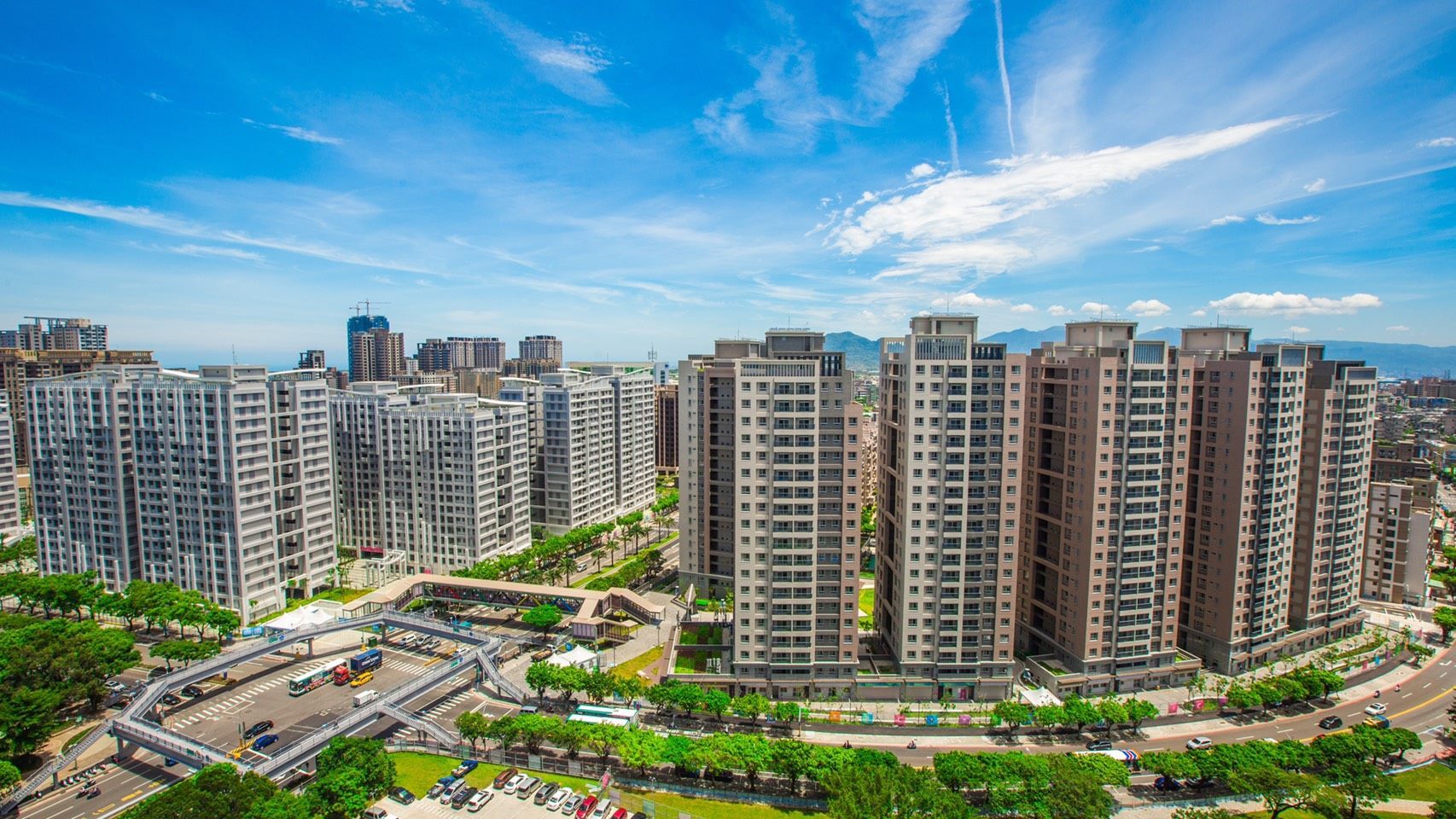 The Social Housing of the Universiade Athletes' Village in Linkuo