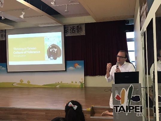 比利時及法國多元文化推廣活動照片