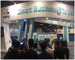 「StartUP@Taipei」臺北主題館及Pitch競賽活動