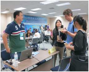 「StartUP@Taipei」臺北主題館及Pitch競賽活動