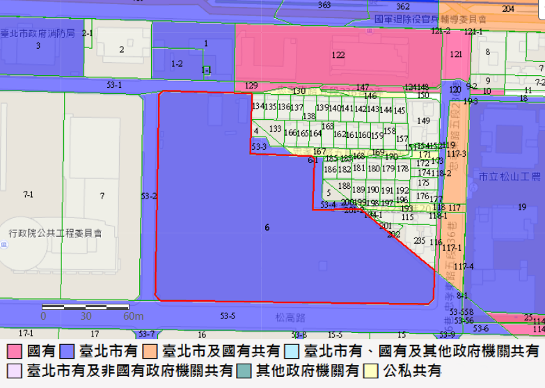 信義區信義段