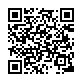 是我讓你傷心了嗎？QRCode