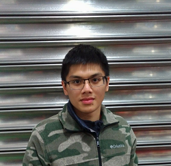 分隊長 劉冠佑