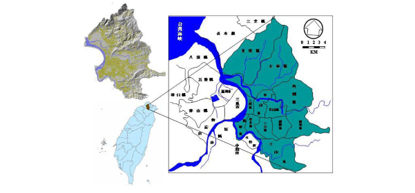 臺北市怎麼防洪