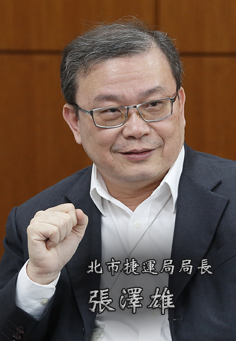 局長_張澤雄照片