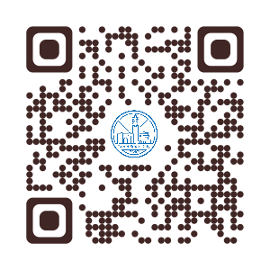 Project Management Office FB qr code