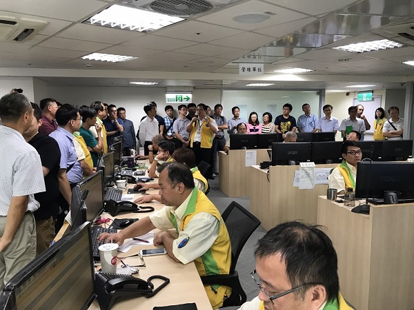 圖3 台北市道路巡查車輛即時查報系統介紹