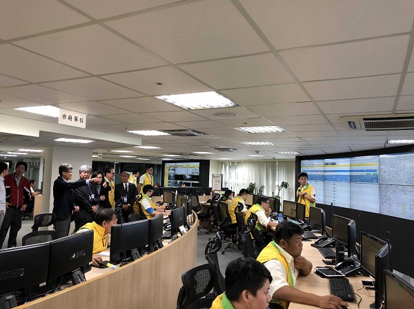 圖3 道路施工即時監管介紹