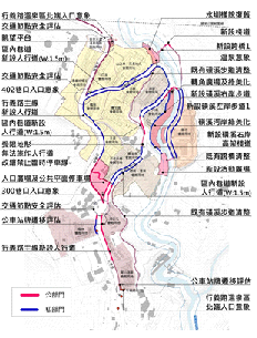 行義路溫泉區地質景觀保育整體規劃