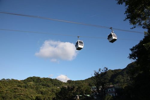 Annual Maokong Gondola Maintenance Starting June 13
