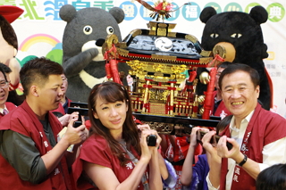 Parade, Dances, Songs, and More at the 2017 Taipei Hot Spring Season