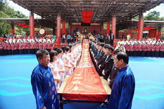 Celebrating 30 Years of Hakka Yimin Festival in Taipei
