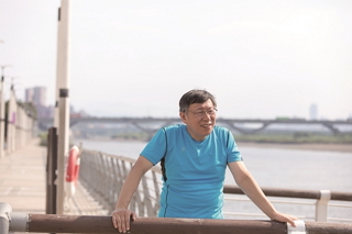 Mayor Ko Wen-je --Indefatigable in Transforming Taipei